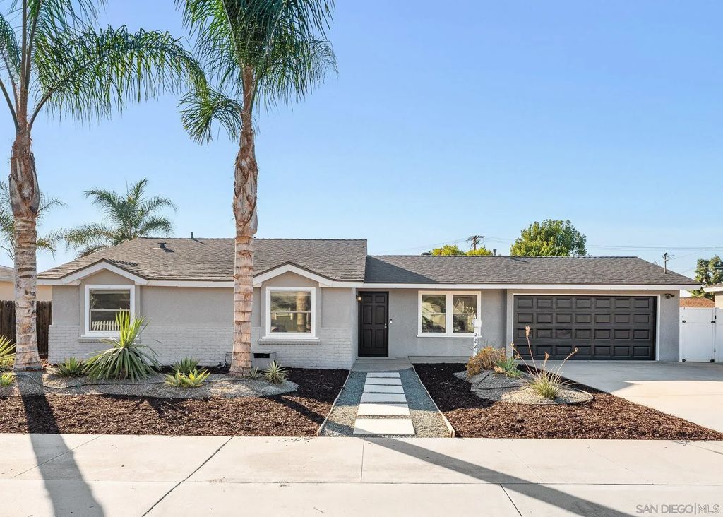 222 Gull Pl, El Cajon