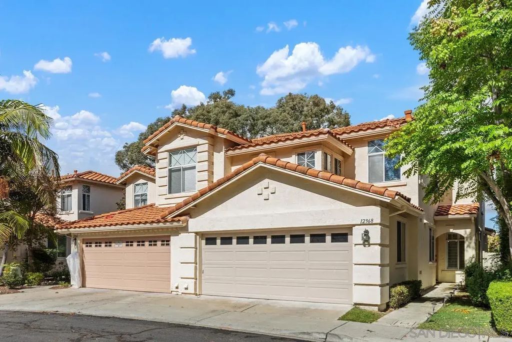 12368 Caminito Vibrante, SCRIPPS RANCH