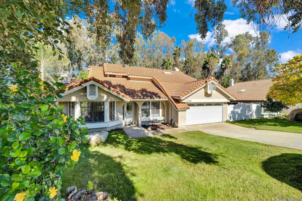 2010 Palsero Ave, Escondido