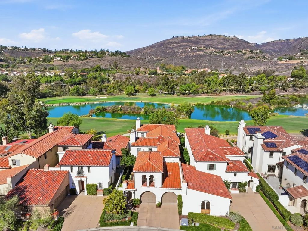 17216 Turf Club Dr, RANCHO SANTA FE