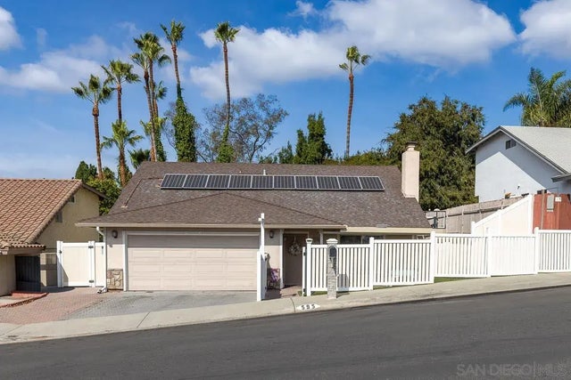 595 Copper Dr., Vista