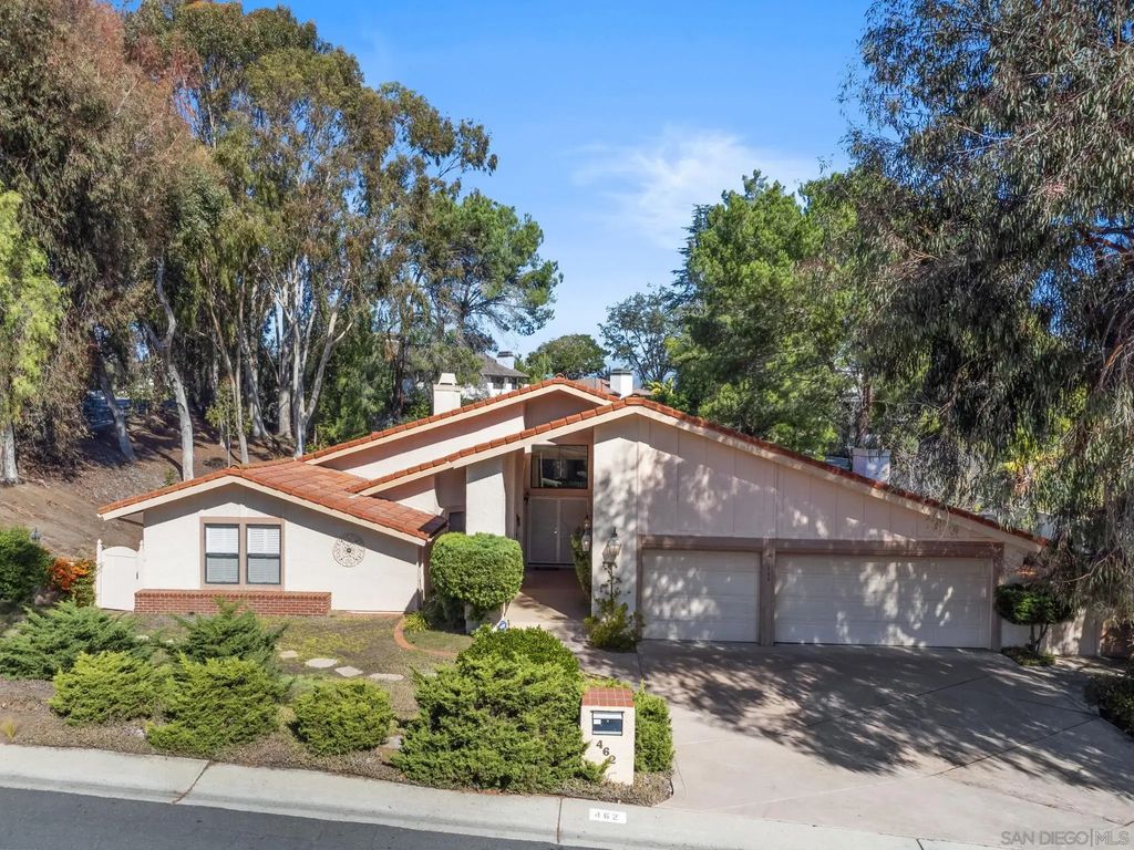 462 Avenida Adobe, Escondido