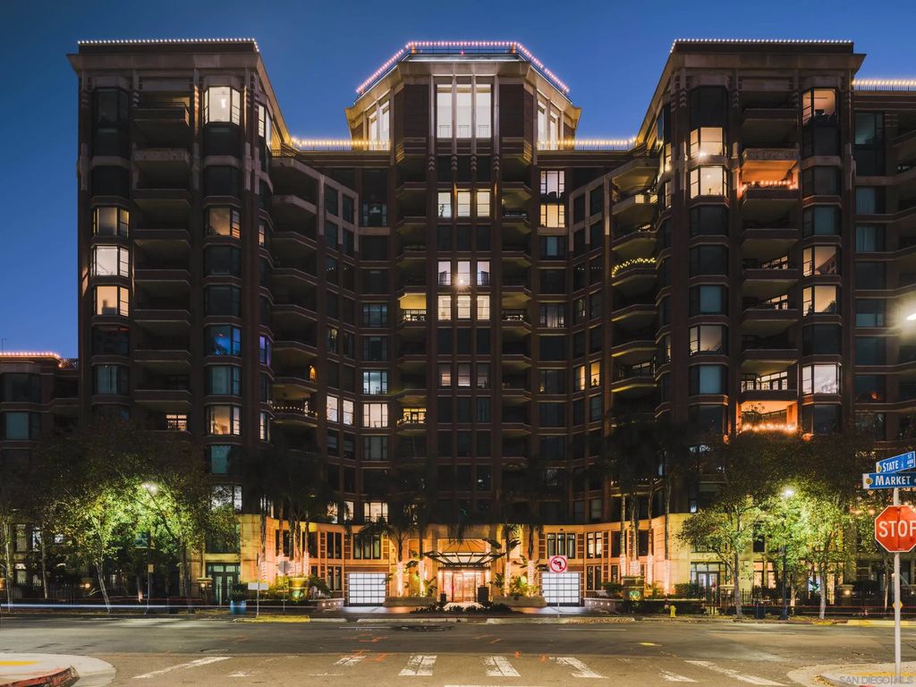 500 W Harbor Dr 915, DOWNTOWN
