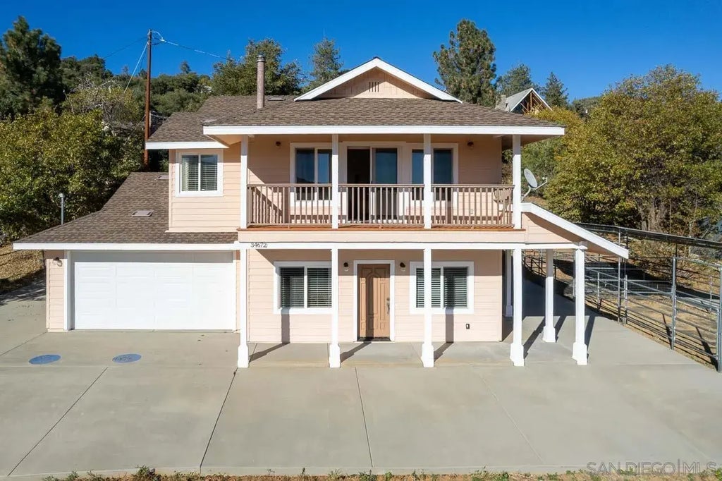 34672 Navajo Road, Julian