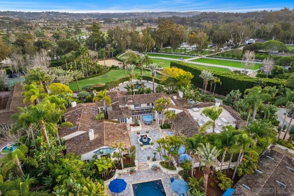 16337 Los Arboles, Rancho Santa Fe