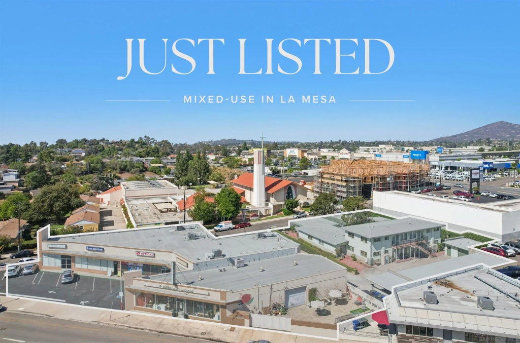 8870-78 La Mesa Blvd, La Mesa