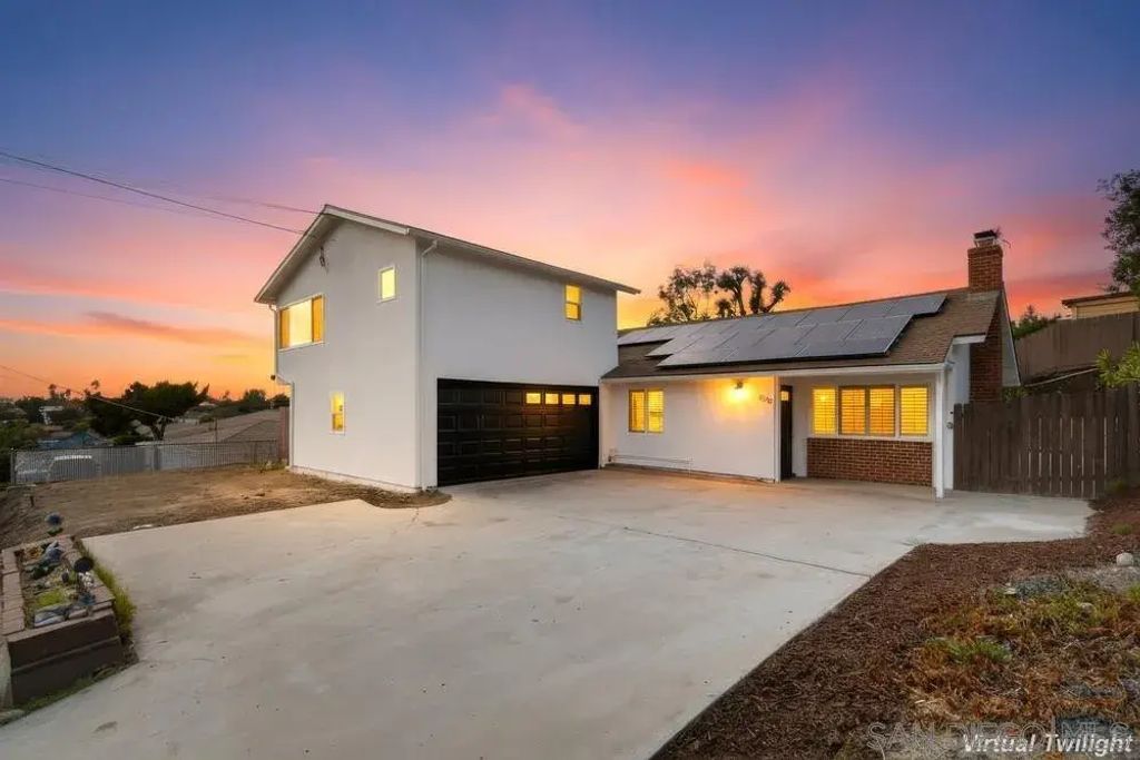 8670 Mellmanor Dr, La Mesa