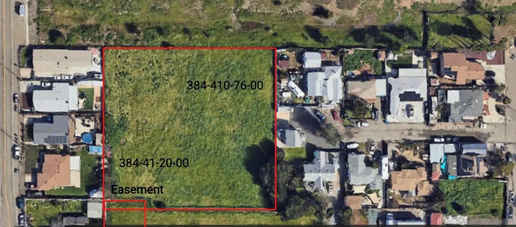 Prospect Ave, Santee