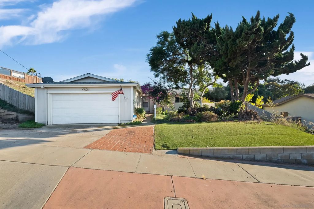 1540 Corsica Street, LINDA VISTA