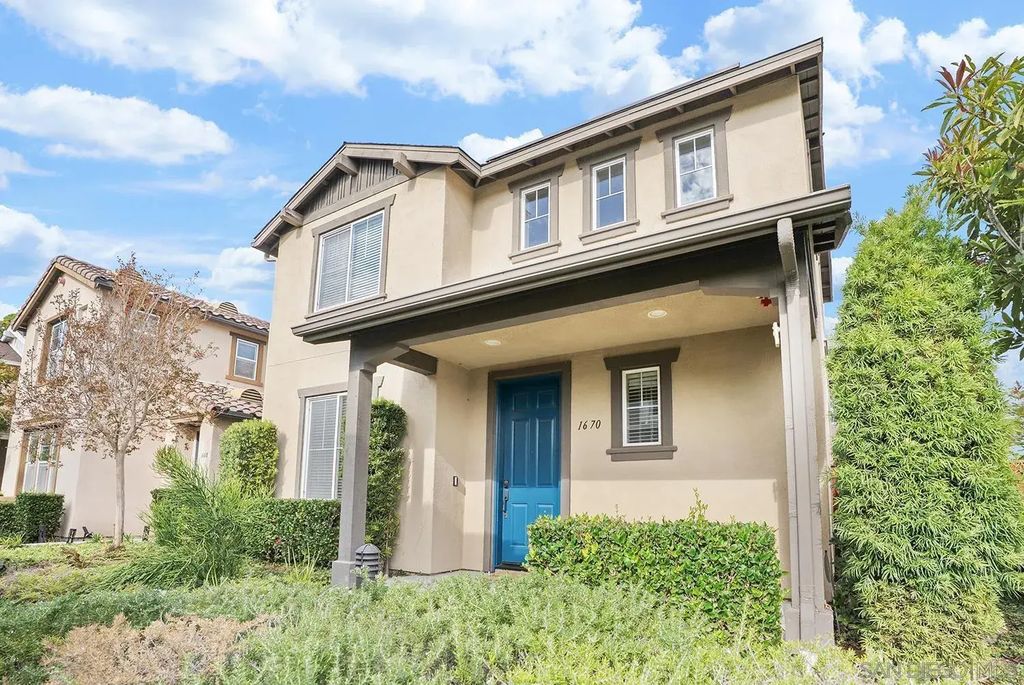 1670 Grasshopper Ln, Chula Vista