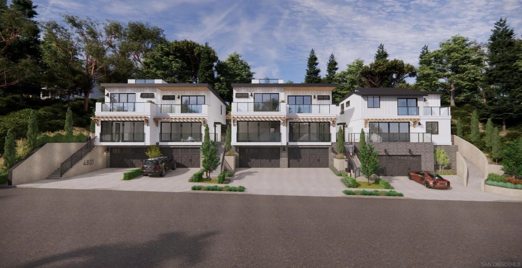 4813-11 Academy (lot 16), PACIFIC BEACH