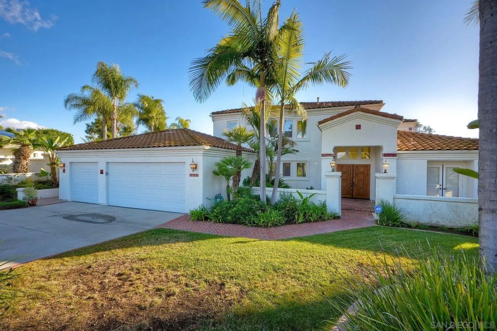 1930 Mountain Valley Lane, Escondido