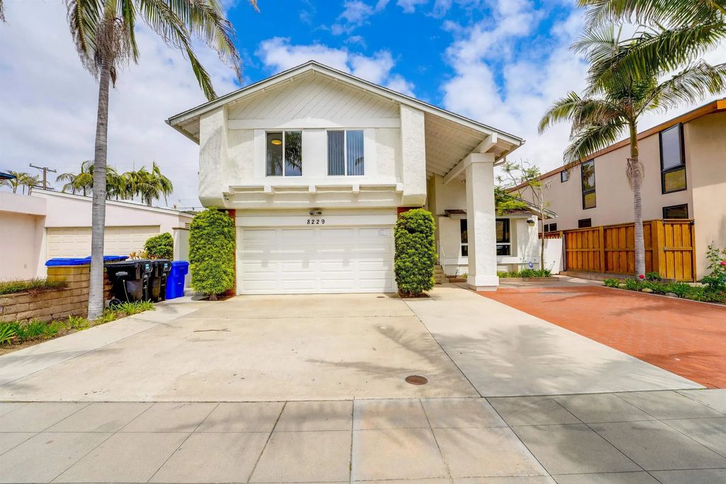 8229 El Paseo Grande, La Jolla