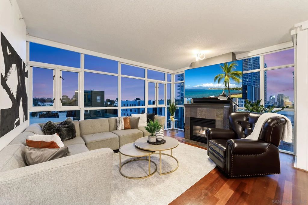 850 Beech St 511, Downtown (DT)