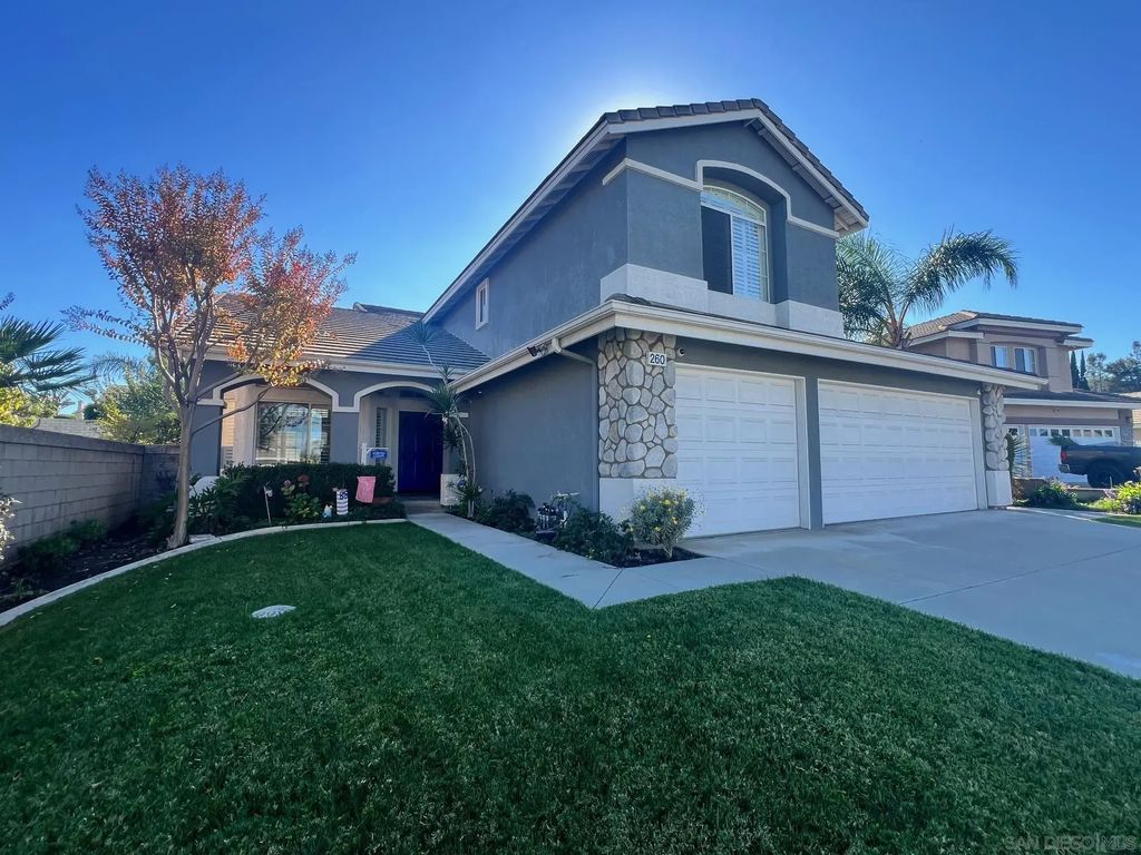 260 Sierra Madre Way, Corona