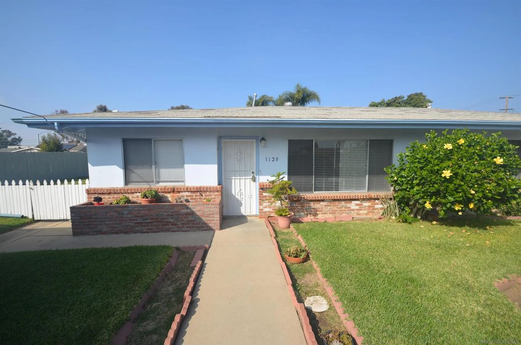 1120 1st Ave, Chula Vista