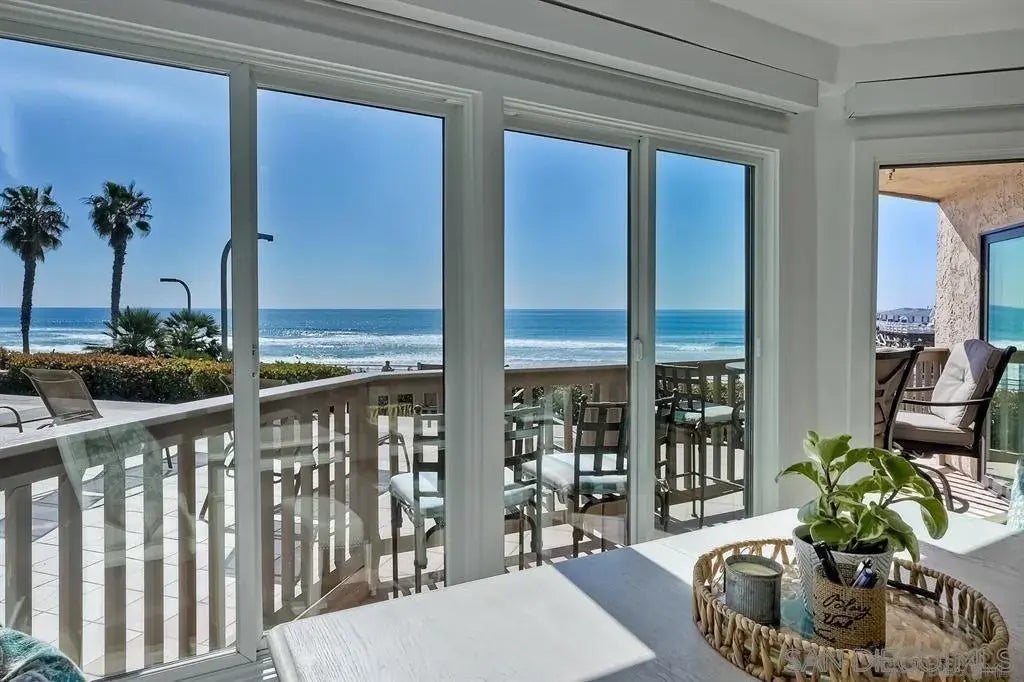 4465 Ocean Blvd Unit 1, PACIFIC BEACH