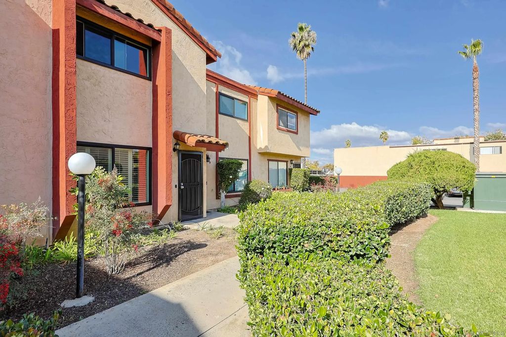 602 S Mollison C, El Cajon