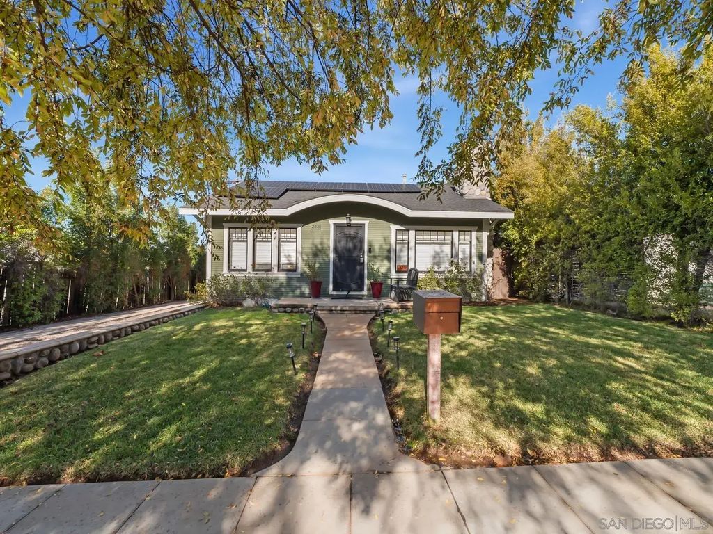 248 W 9th Ave, Escondido
