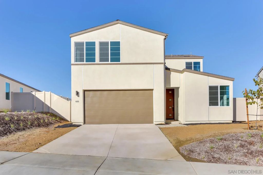 650 Meadowood St Lot 395, Fallbrook