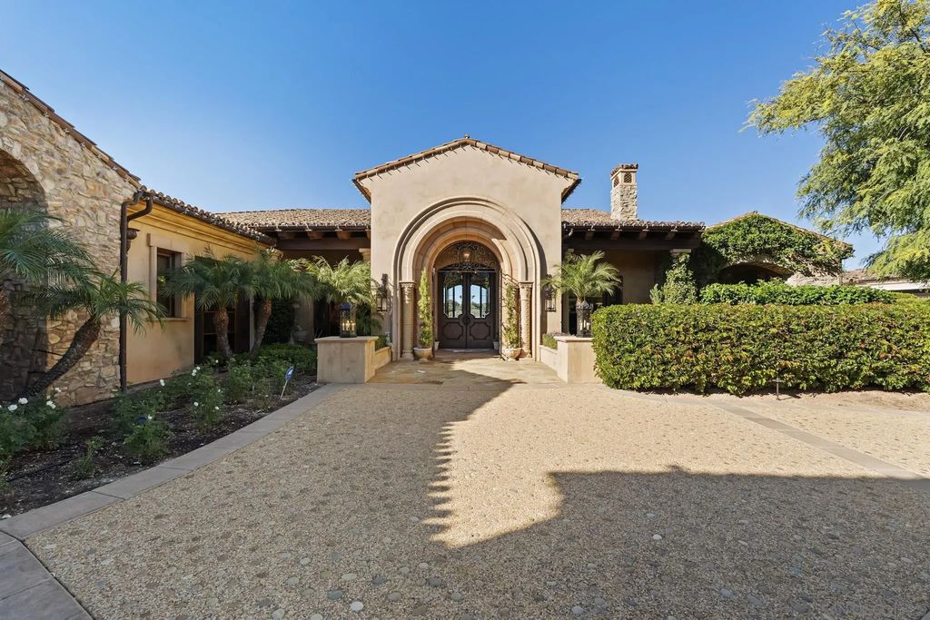 18486 Via Candela, Rancho Santa Fe
