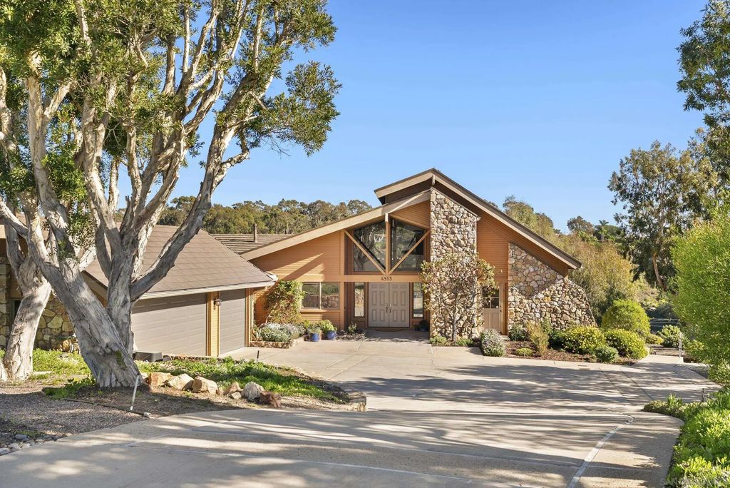 4955 Rancho Viejo Dr, Del Mar