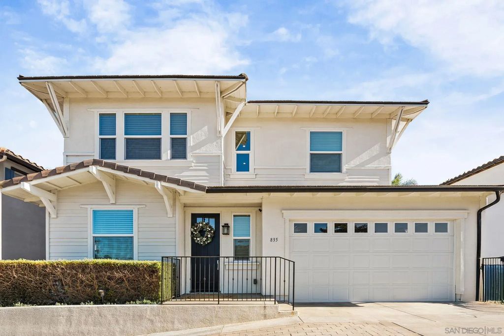 835 Vera St, Solana Beach