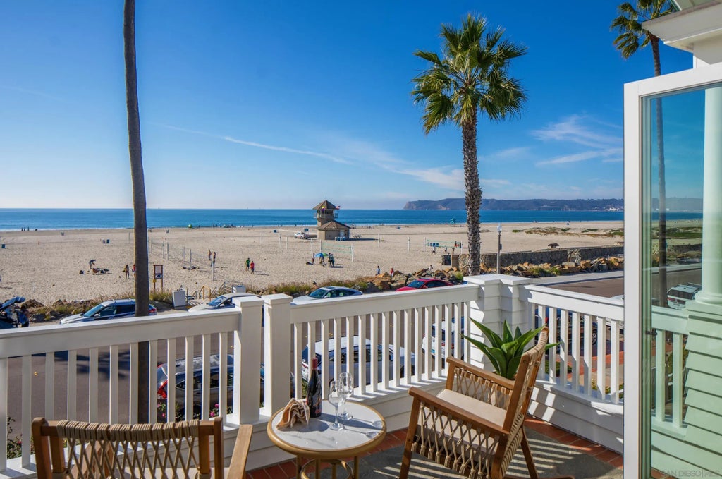 919 Ocean Blvd, Coronado
