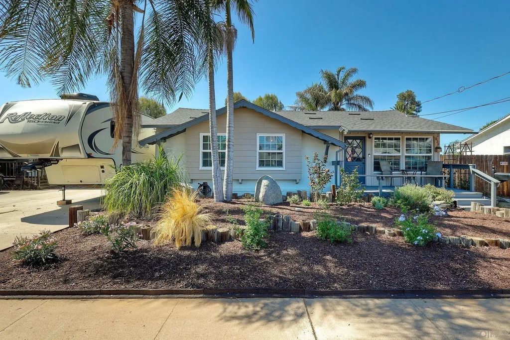 828 Waterloo Ave, El Cajon