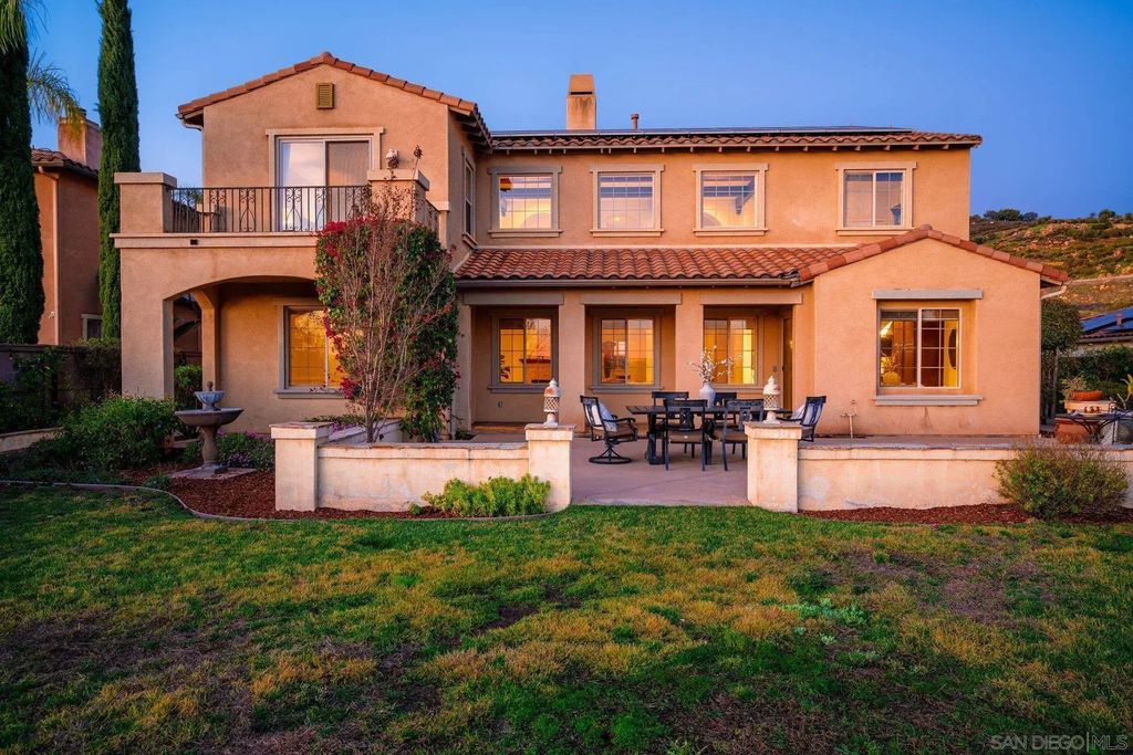 2521 Honeybell Lane, Escondido