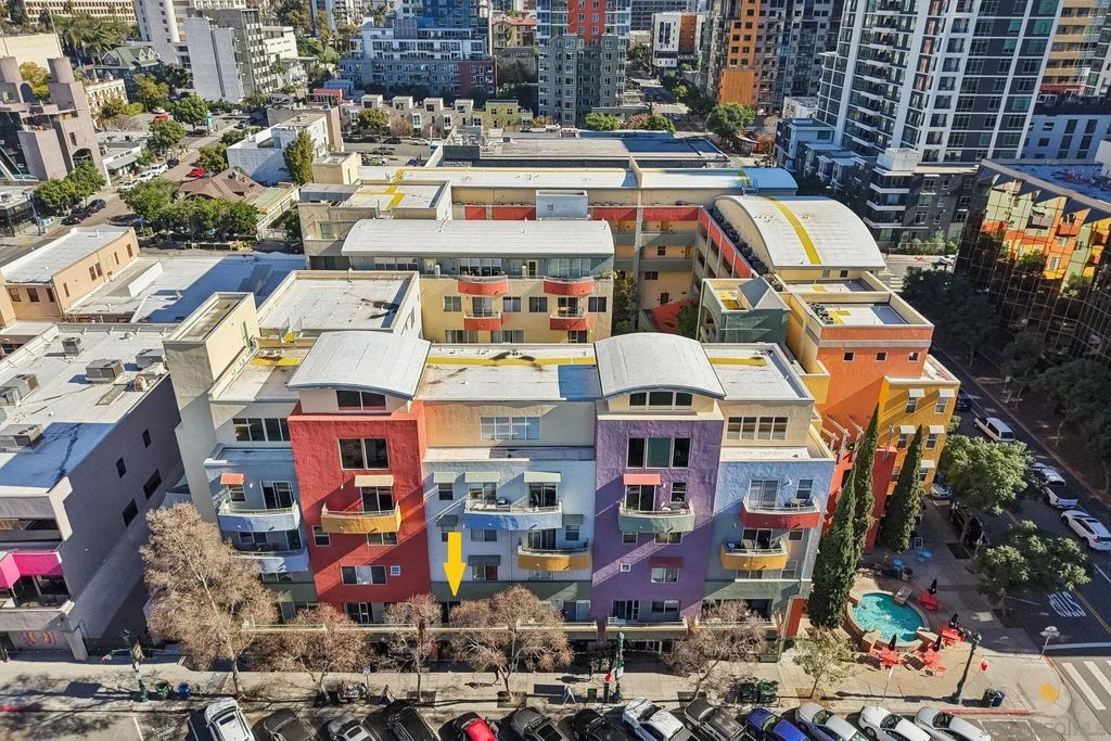 1501 India St 204, DOWNTOWN