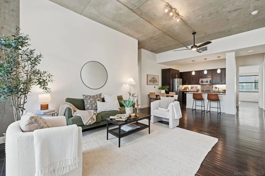 1050 Island Ave 418, DOWNTOWN