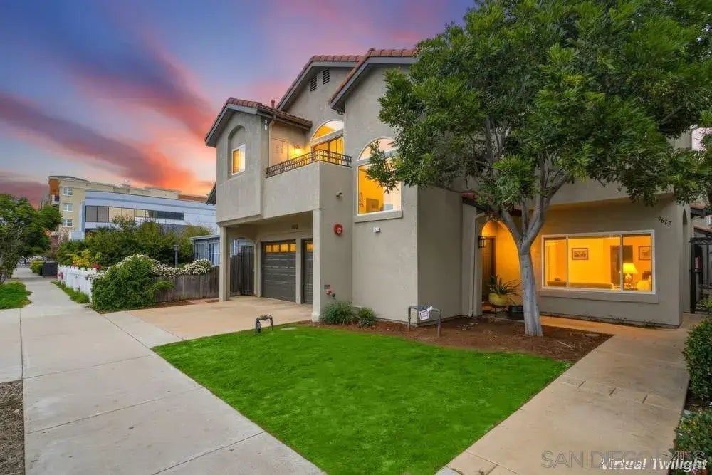 3617 4th Ave 6, Hillcrest (HC)