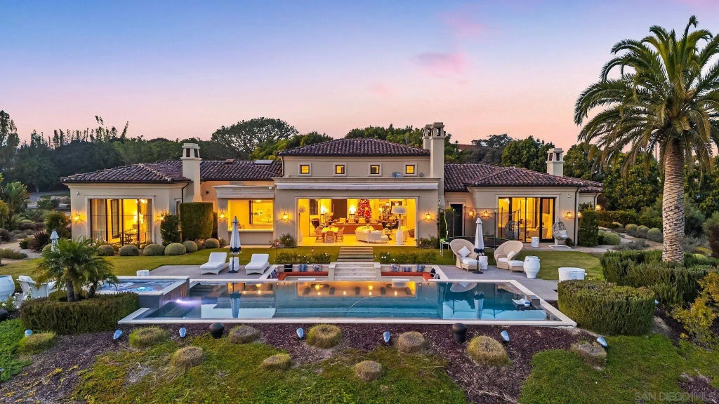 16640 El Camino Real, Rancho Santa Fe