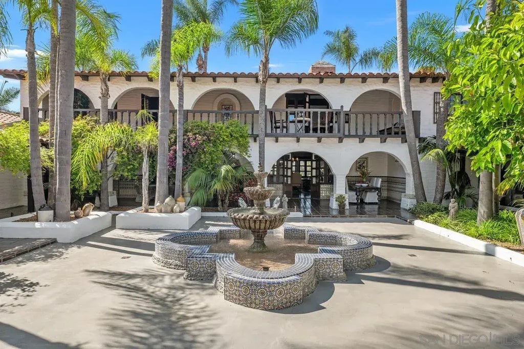 17507 Los Morros, Rancho Santa Fe