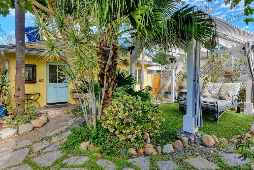 619 Bonair Way, La Jolla