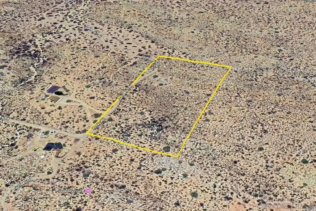 Juniper Trl 35, Yucca Valley