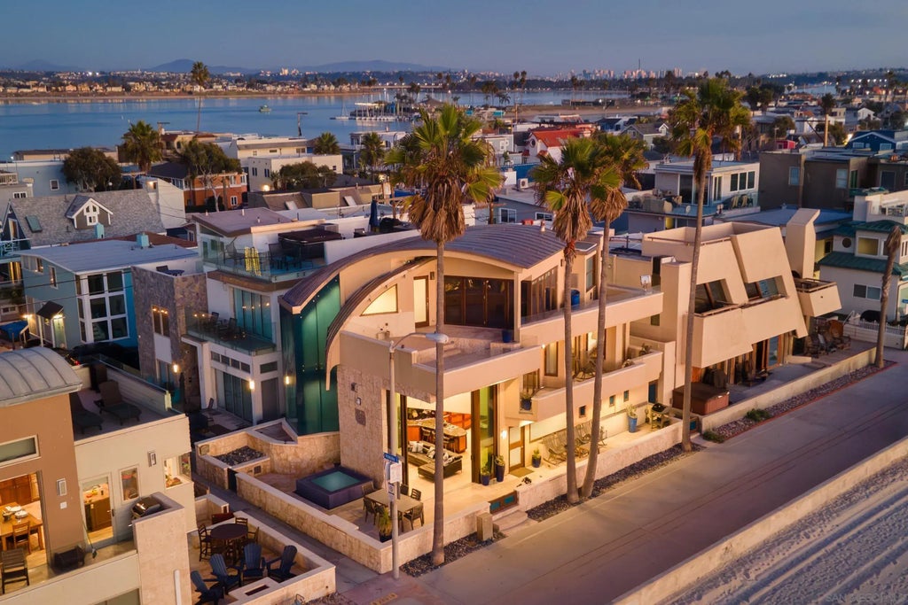 3921 Ocean Front Walk, MISSION BEACH