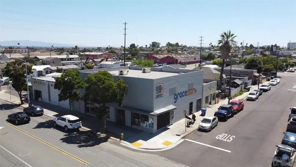 2751–2771 Imperial Avenue, San Deigo
