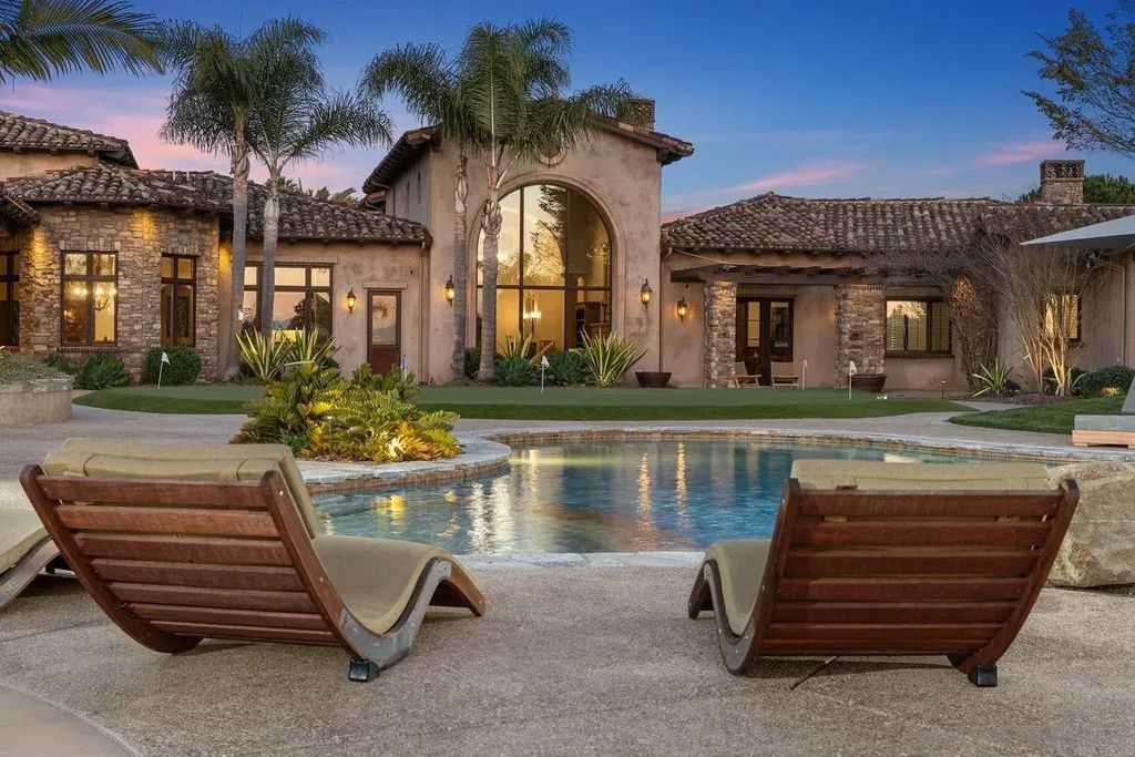 14778 El Rodeo Ct, Rancho Santa Fe