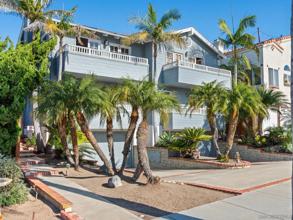 928 Agate Street, PACIFIC BEACH