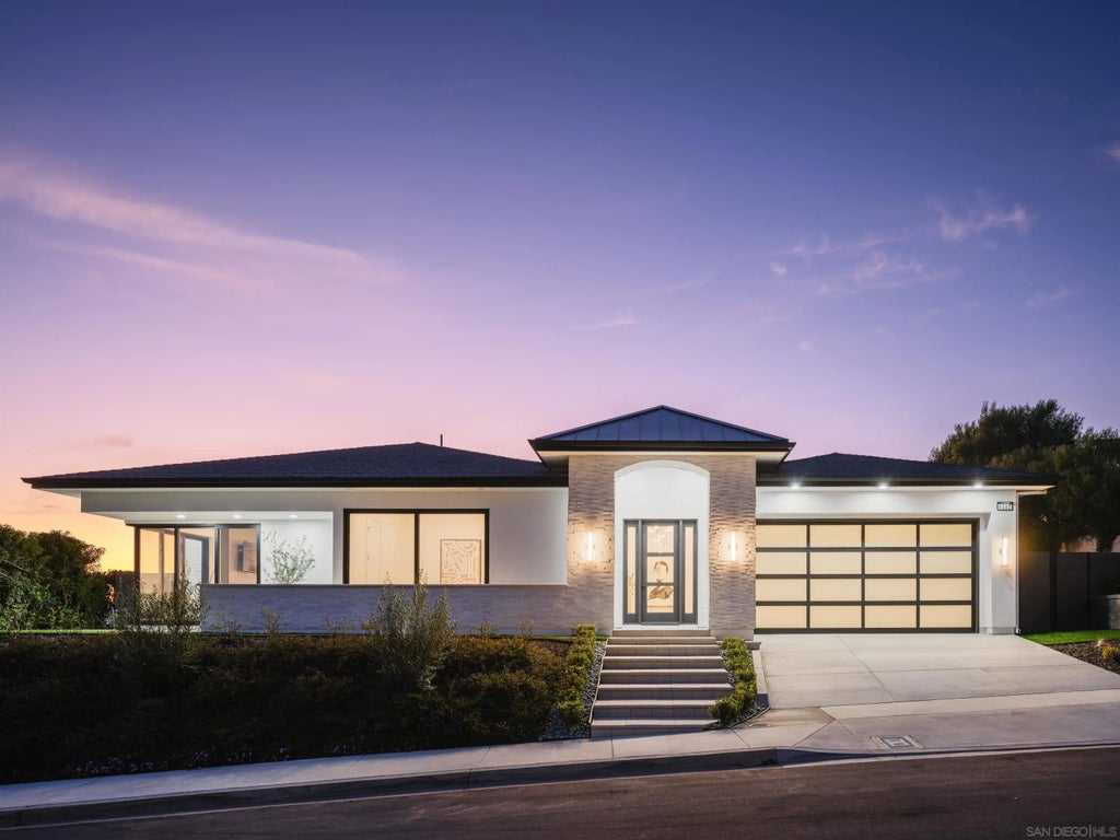 1542 Copa De Oro Dr, LA JOLLA