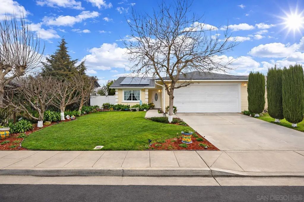 23663 Las Palmas Ave, Madera