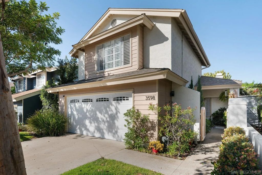 3598 Old Cobble Rd, CLAIREMONT
