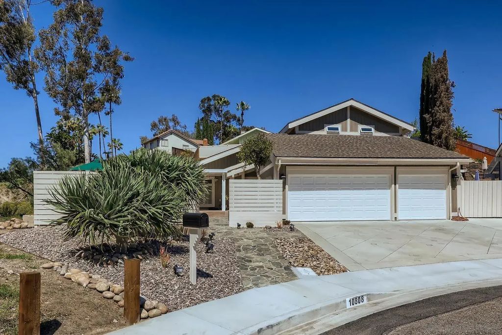 10808 Valiente Court, TIERRASANTA