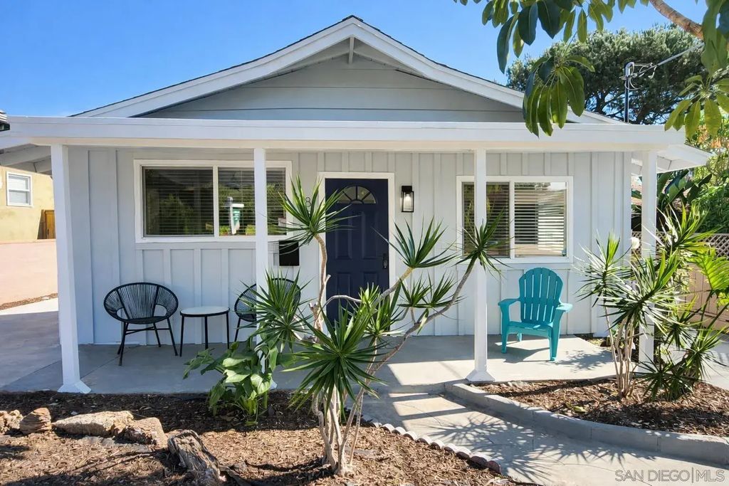 8587 Alpine Ave, La Mesa