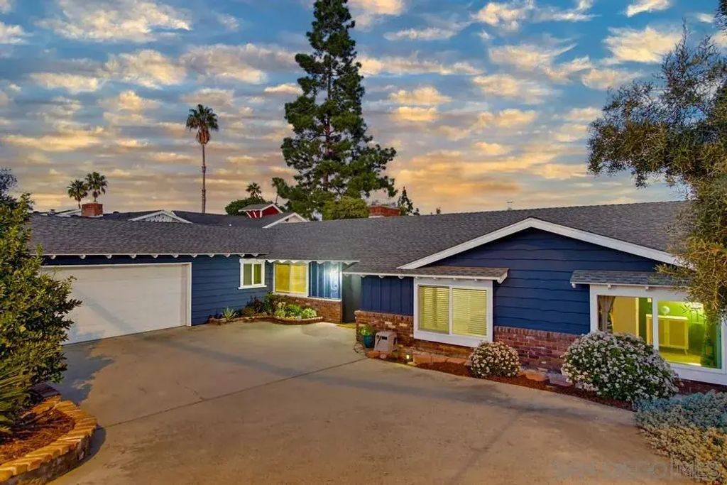 4221 Cobalt Drive, La Mesa