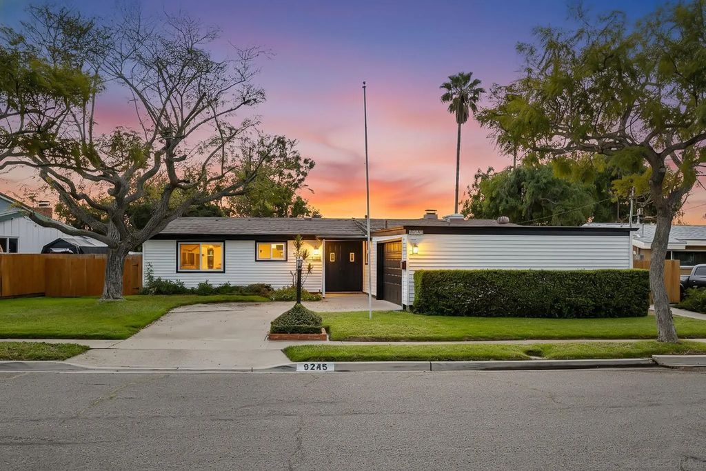 9245 Ronda Ave, SERRA MESA