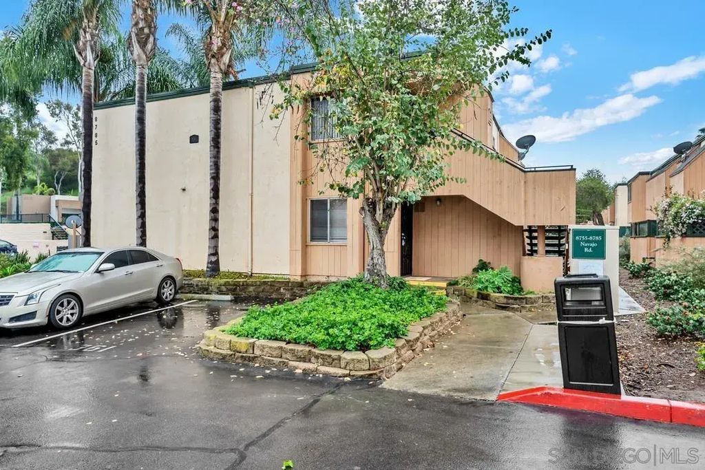 8785 Navajo Rd 6, SAN CARLOS