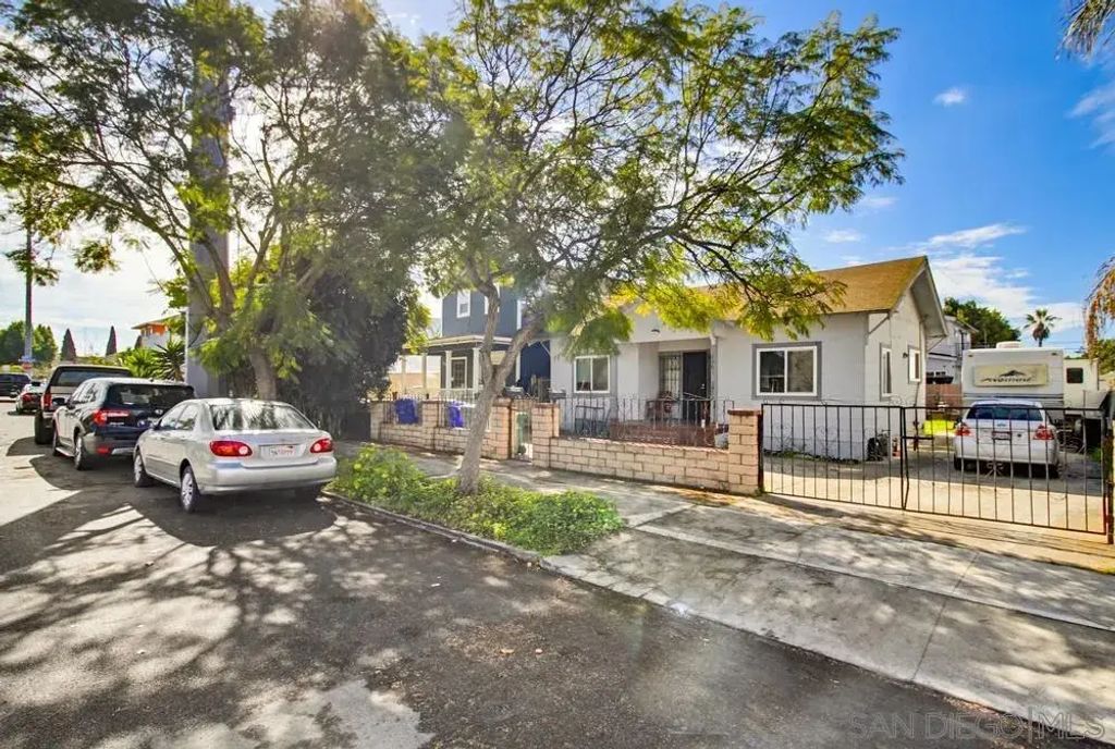 1859-1861 Irving Ave, SAN DIEGO